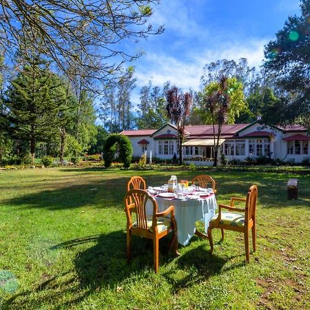 Saffronstays Milton Abbott Estate, Ooty Kültér fotó