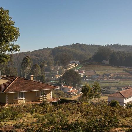Saffronstays Milton Abbott Estate, Ooty Kültér fotó