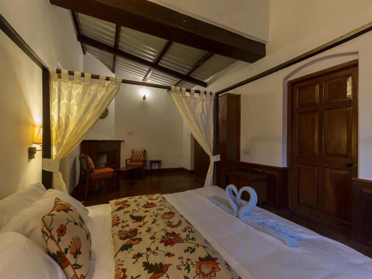 Saffronstays Milton Abbott Estate, Ooty Kültér fotó