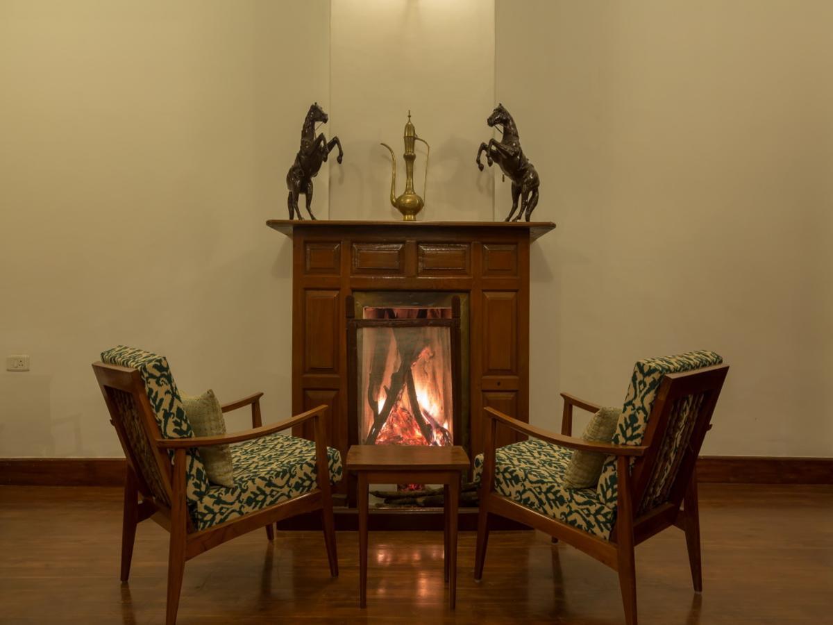 Saffronstays Milton Abbott Estate, Ooty Kültér fotó