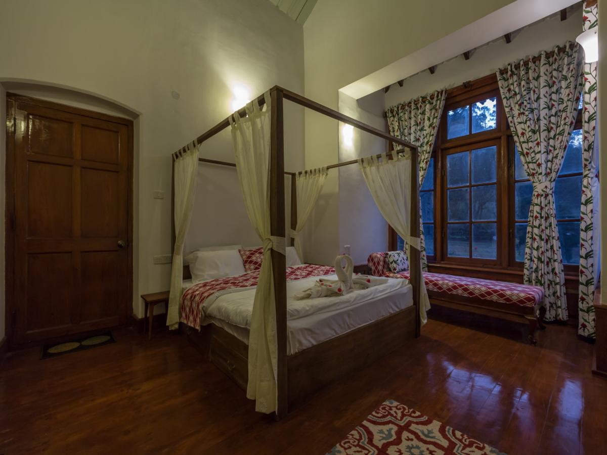Saffronstays Milton Abbott Estate, Ooty Kültér fotó