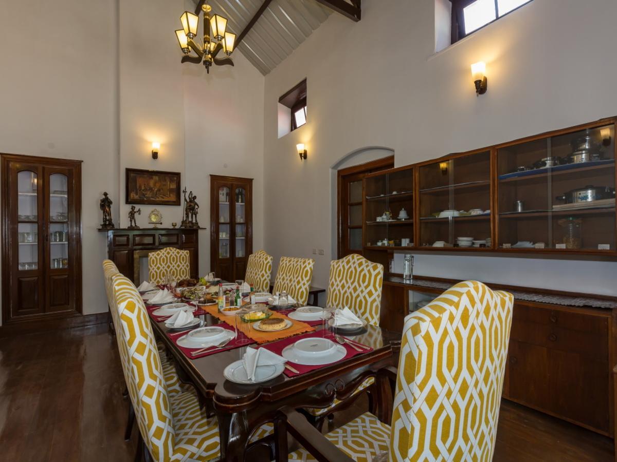 Saffronstays Milton Abbott Estate, Ooty Kültér fotó