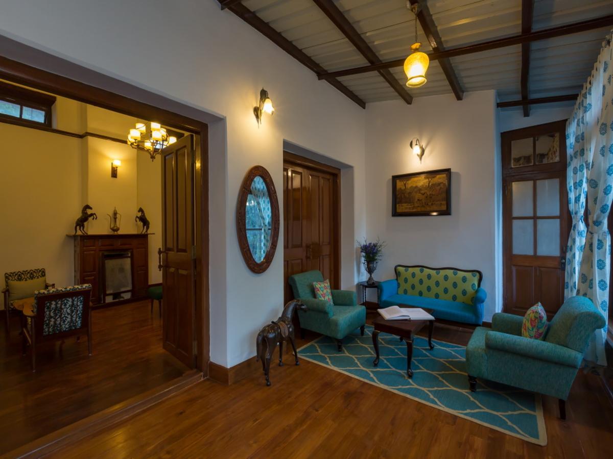 Saffronstays Milton Abbott Estate, Ooty Kültér fotó