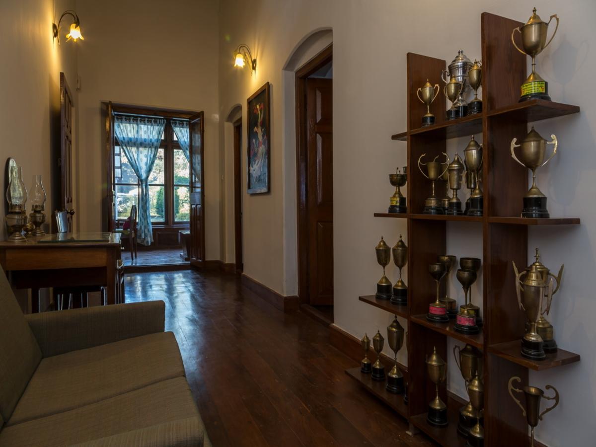 Saffronstays Milton Abbott Estate, Ooty Kültér fotó
