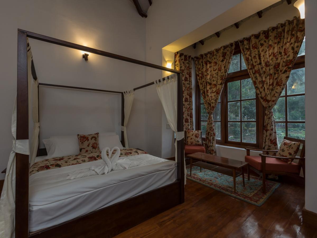 Saffronstays Milton Abbott Estate, Ooty Kültér fotó