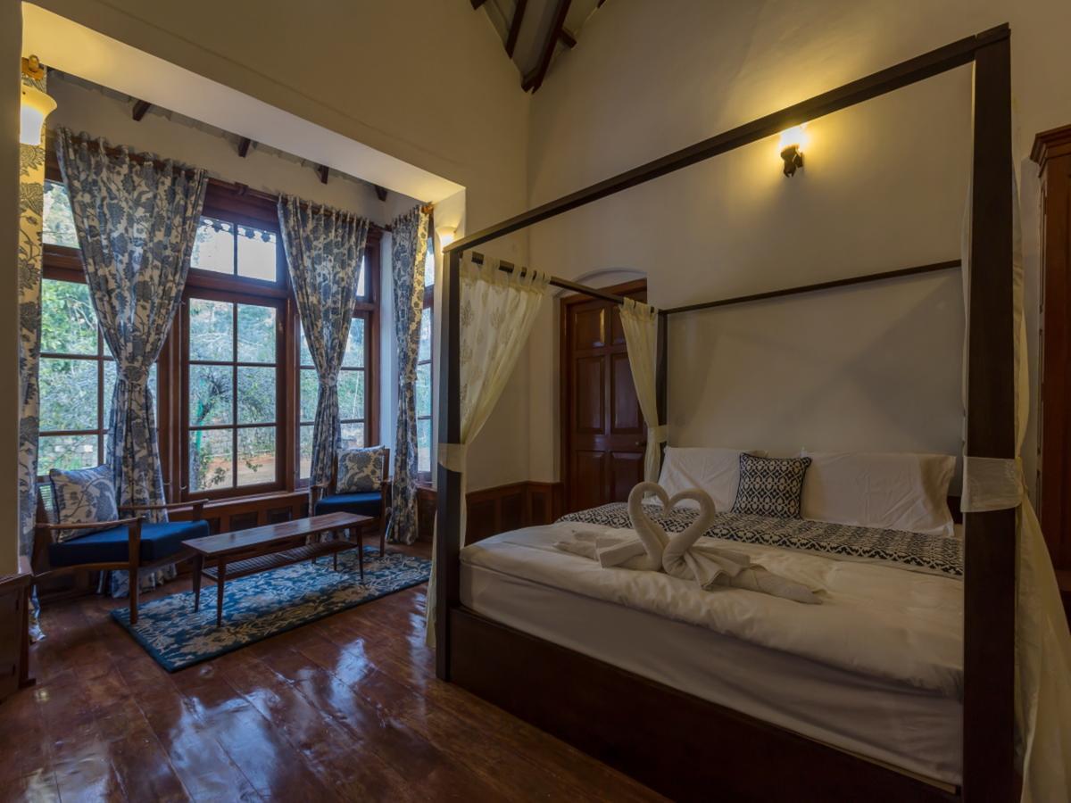 Saffronstays Milton Abbott Estate, Ooty Kültér fotó