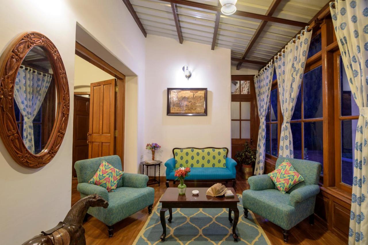 Saffronstays Milton Abbott Estate, Ooty Kültér fotó