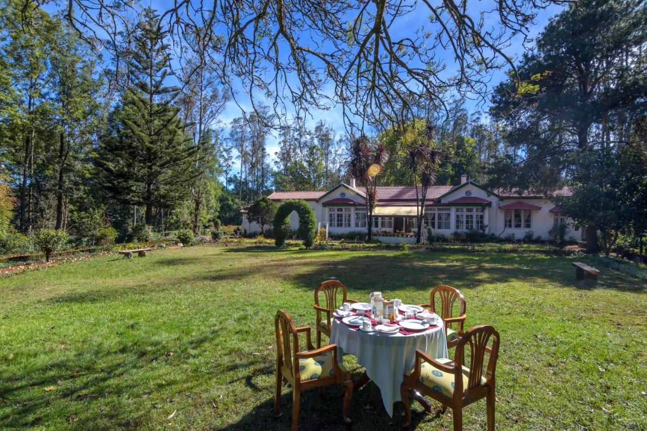 Saffronstays Milton Abbott Estate, Ooty Kültér fotó