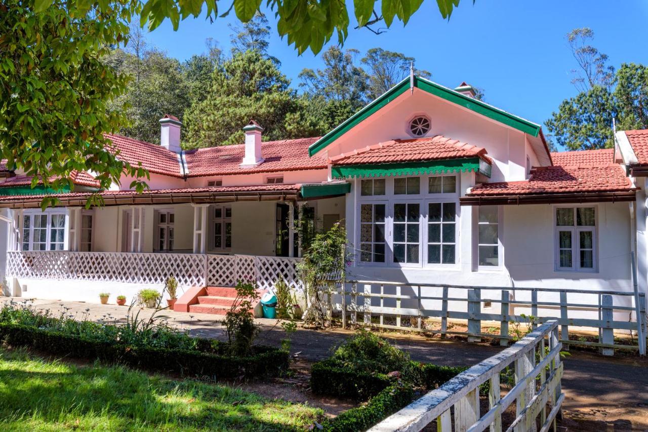 Saffronstays Milton Abbott Estate, Ooty Kültér fotó