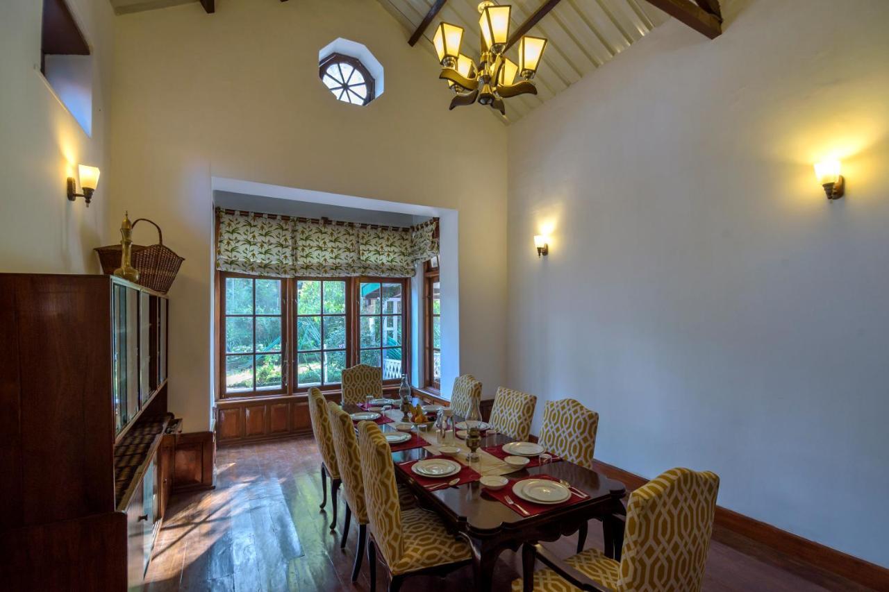 Saffronstays Milton Abbott Estate, Ooty Kültér fotó