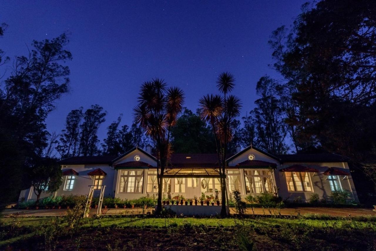 Saffronstays Milton Abbott Estate, Ooty Kültér fotó