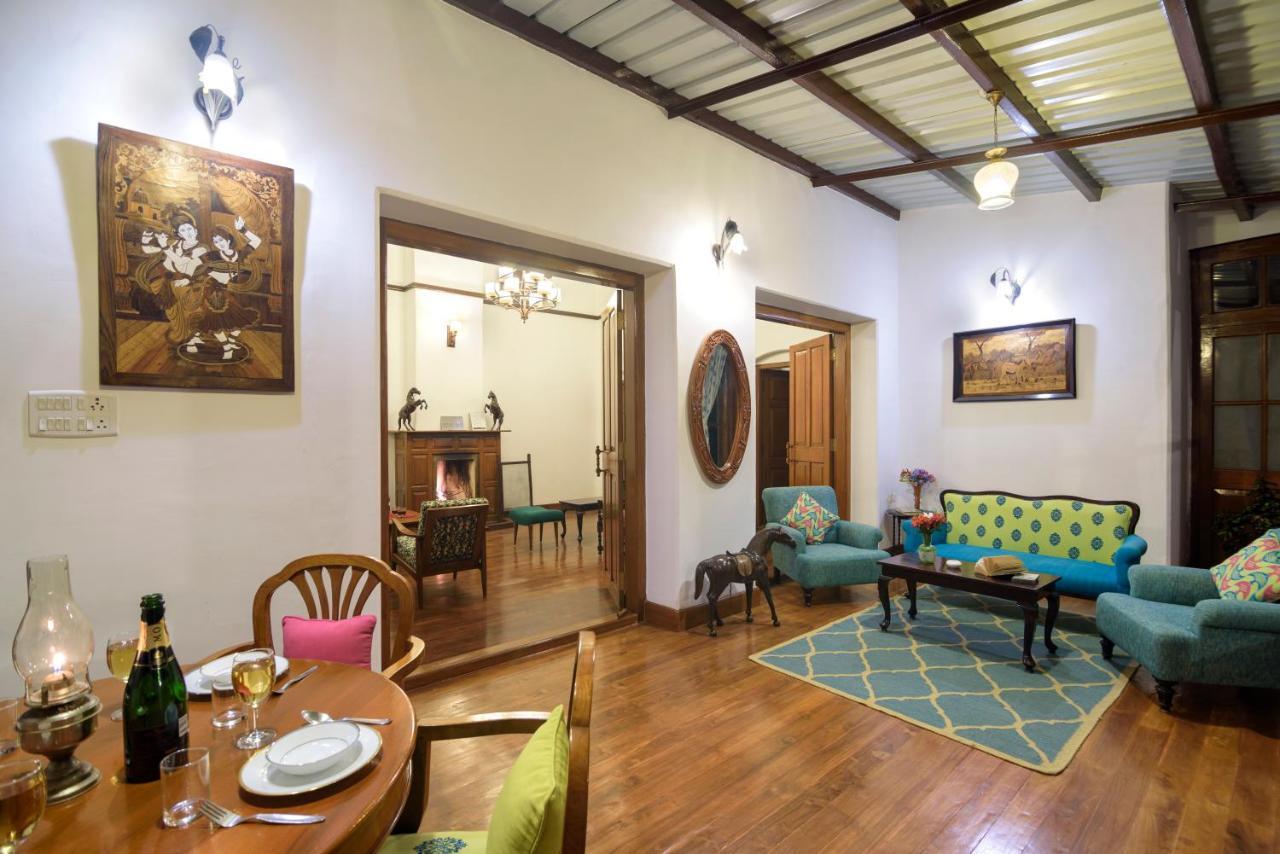 Saffronstays Milton Abbott Estate, Ooty Kültér fotó