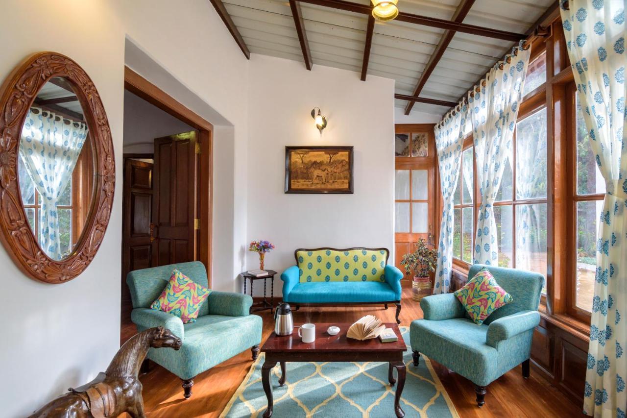 Saffronstays Milton Abbott Estate, Ooty Kültér fotó