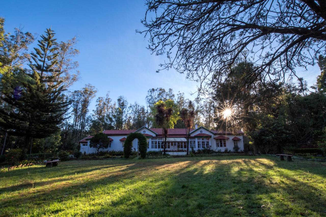 Saffronstays Milton Abbott Estate, Ooty Kültér fotó