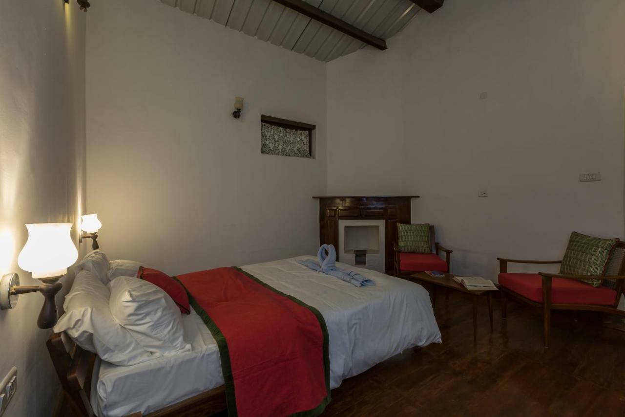 Saffronstays Milton Abbott Estate, Ooty Kültér fotó