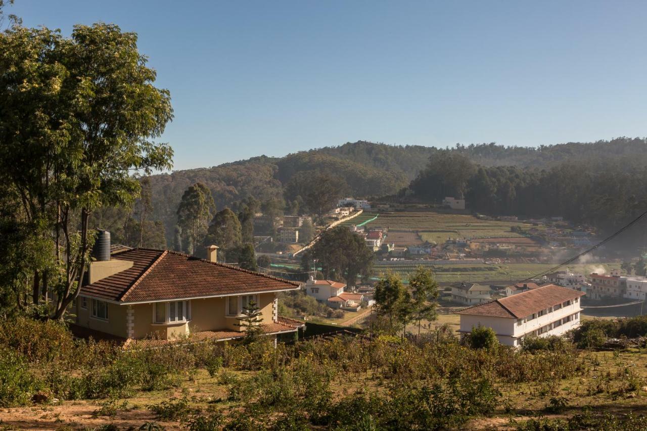 Saffronstays Milton Abbott Estate, Ooty Kültér fotó